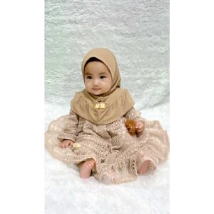 Kids Hijab